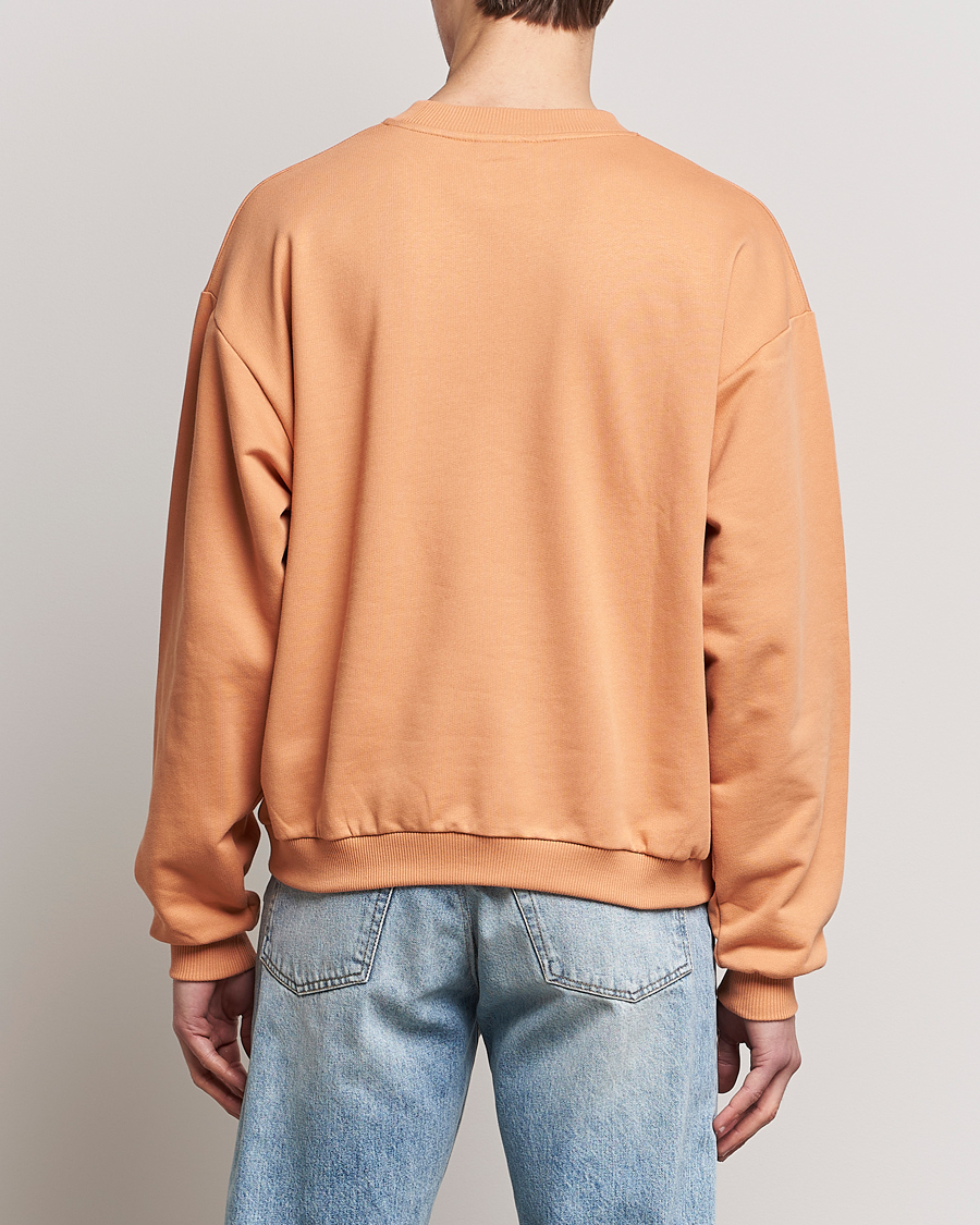 Herre | Gensere | Drôle de Monsieur | Classic NFPM Sweatshirt Peach
