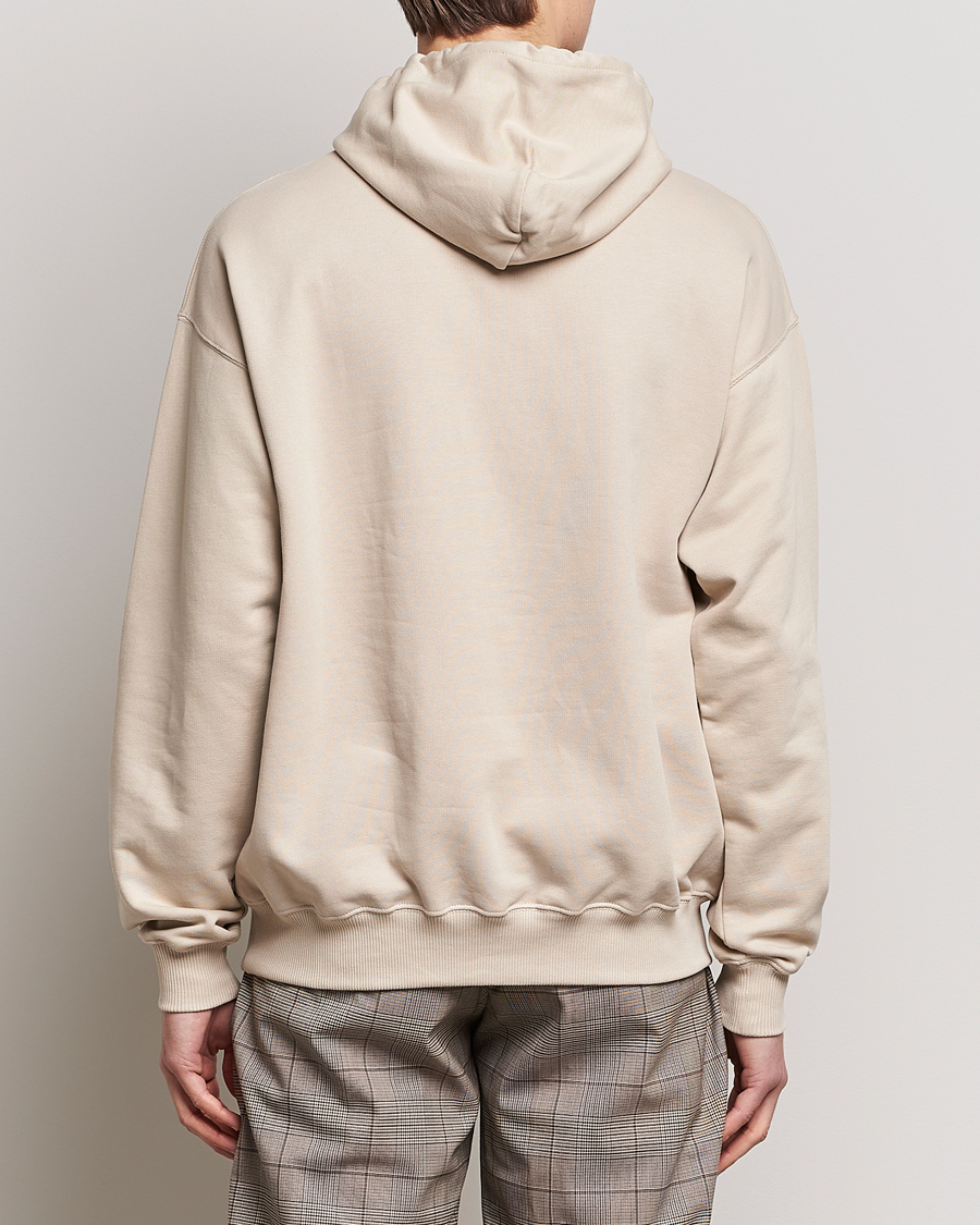 Herre | Gensere | Drôle de Monsieur | Classic NFPM Hoodie Beige