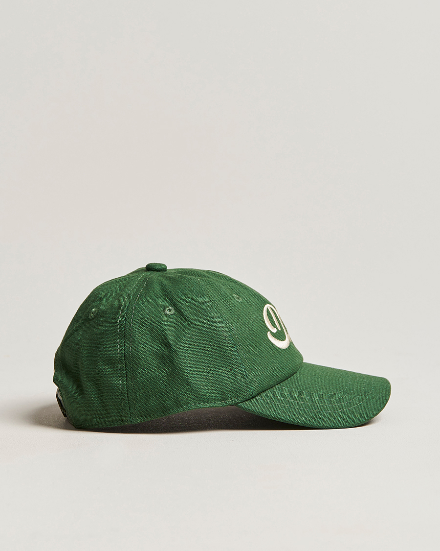 Herre | Drôle de Monsieur Sport Baseball Cap Green | Drôle de Monsieur | Sport Baseball Cap Green