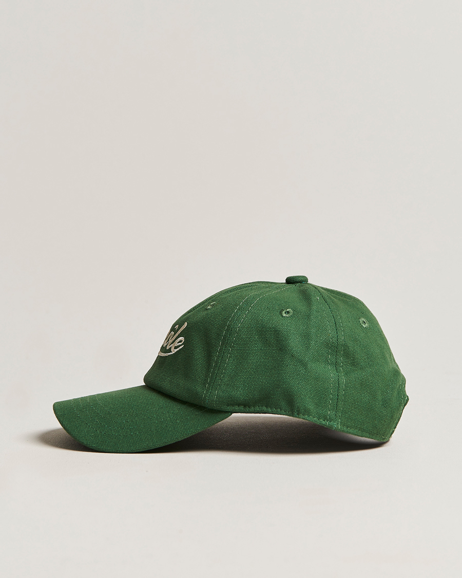 Herre | Drôle de Monsieur Sport Baseball Cap Green | Drôle de Monsieur | Sport Baseball Cap Green