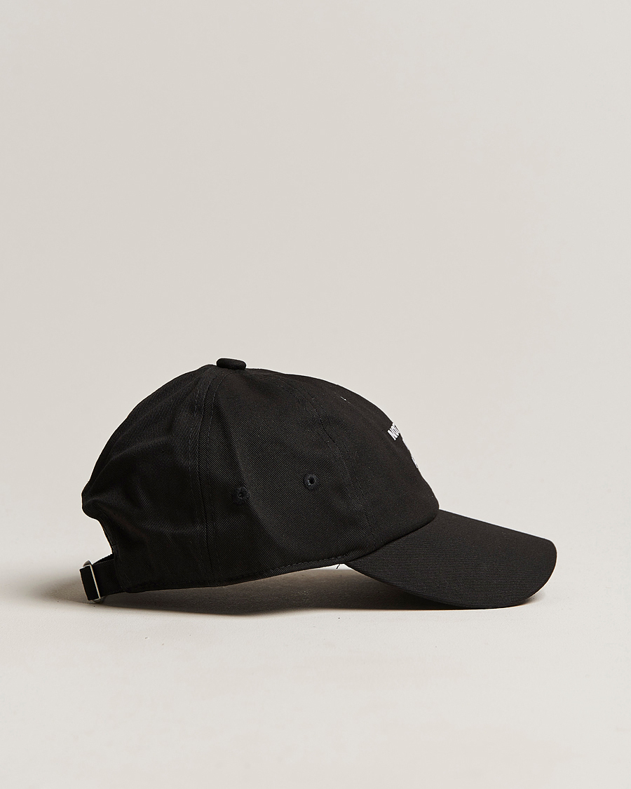 Herre | Drôle de Monsieur Classic NFPM Cap Black | Drôle de Monsieur | Classic NFPM Cap Black