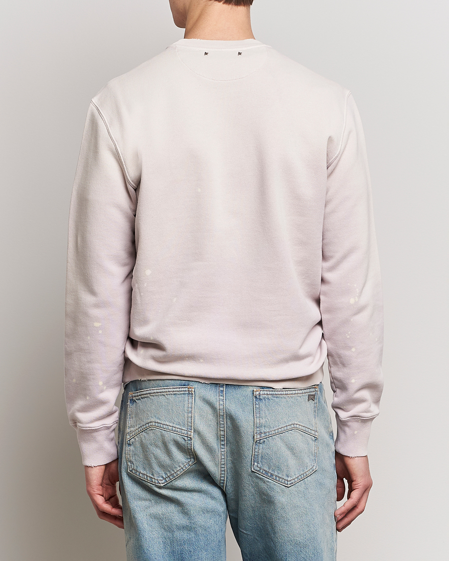Herre | Gensere | Golden Goose | Deluxe Brand 78 Cotton Fleece Sweatshirt Shadow Grey