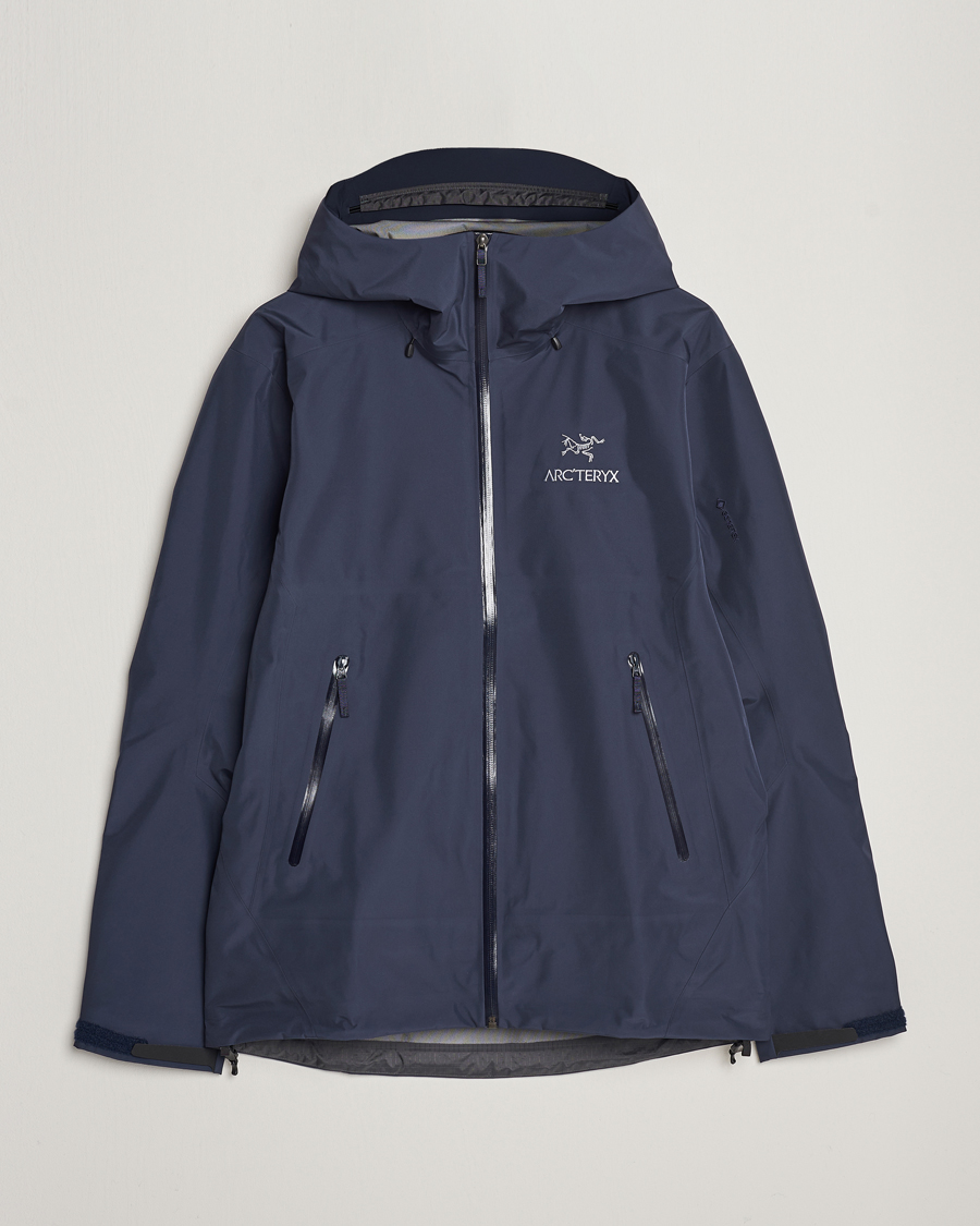 Herre | Jakker | Arc'teryx | Beta LT Jacket Black Sapphire