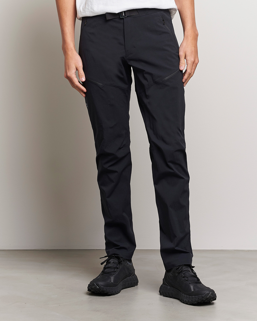 Herre |  | Arc'teryx | Gamma Quick Dry Pants Black