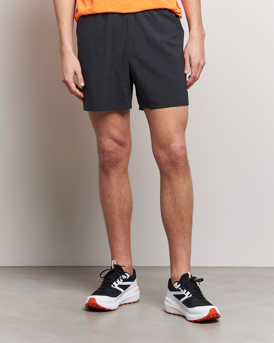 Herre |  | Arc'teryx | Norvan Running Shorts Black