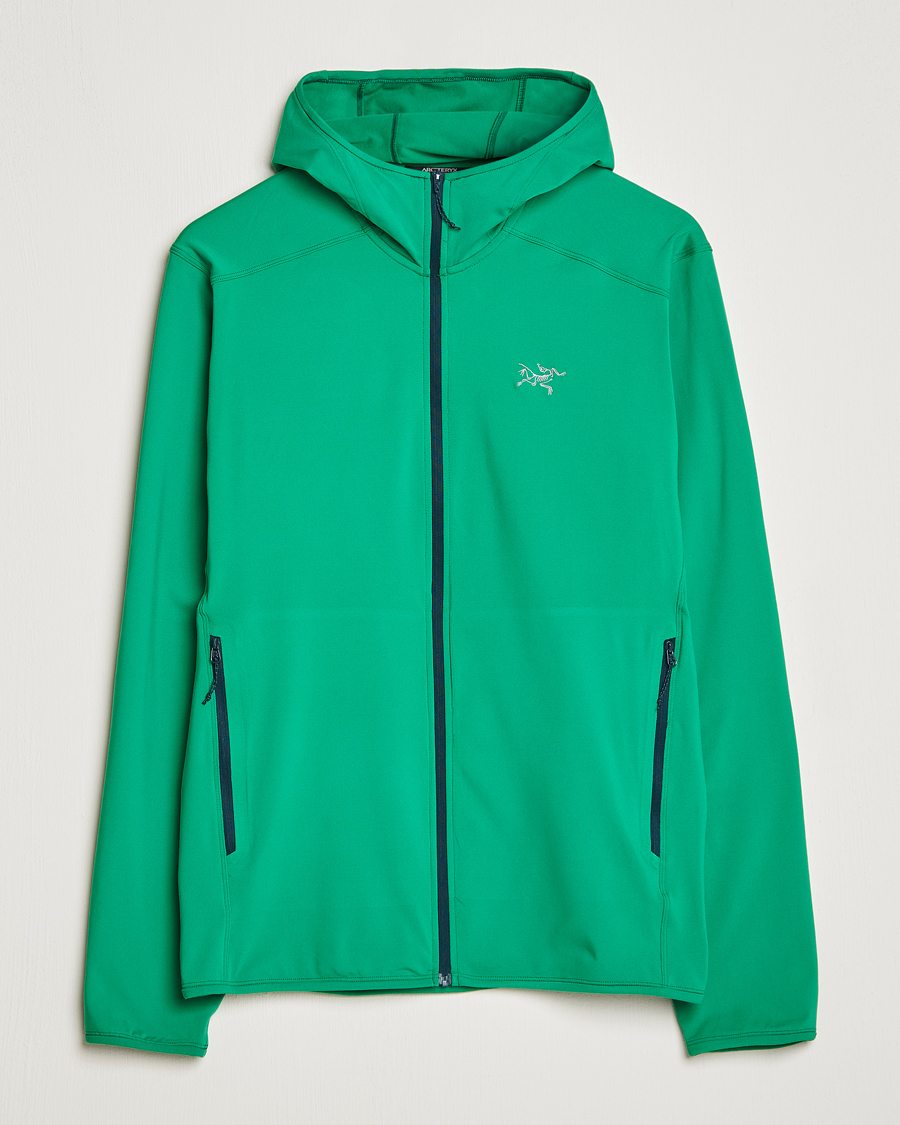 Herre | Gensere | Arc'teryx | Kyanite LT Full Zip Sweat Hoodie Jungle