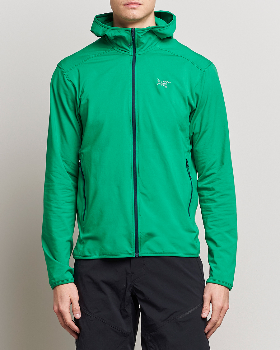 Herre | Gensere | Arc'teryx | Kyanite LT Full Zip Sweat Hoodie Jungle