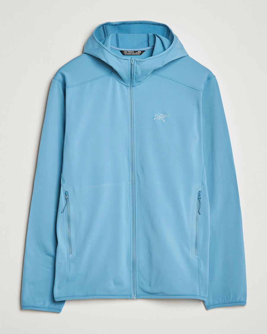 Herre | Gensere | Arc'teryx | Kyanite LT Full Zip Sweat Hoodie Solace