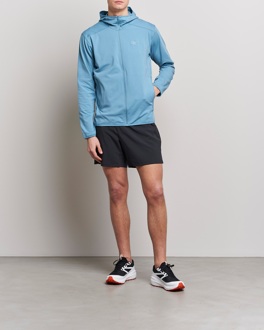 Herre | Gensere | Arc'teryx | Kyanite LT Full Zip Sweat Hoodie Solace