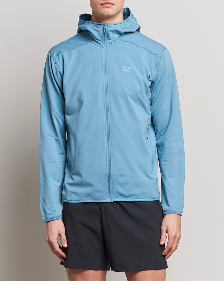 Herre | Gensere | Arc'teryx | Kyanite LT Full Zip Sweat Hoodie Solace