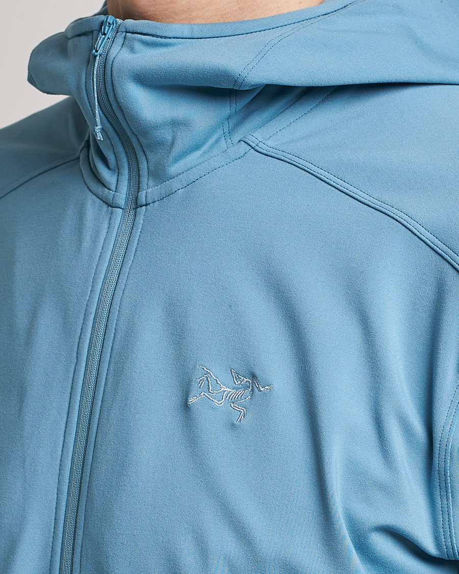 Herre | Gensere | Arc'teryx | Kyanite LT Full Zip Sweat Hoodie Solace