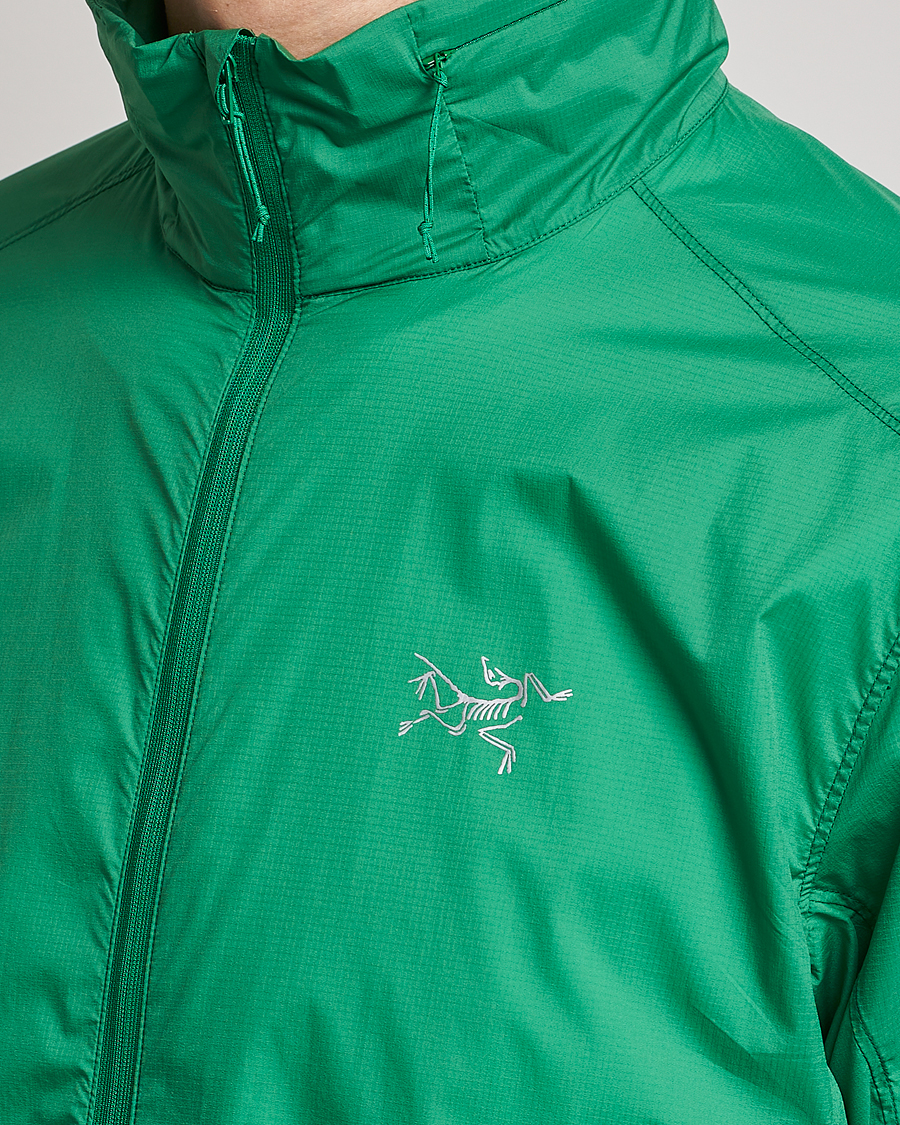 Herre | Jakker | Arc'teryx | Nodin Lightweight Wind Jacket Jungle