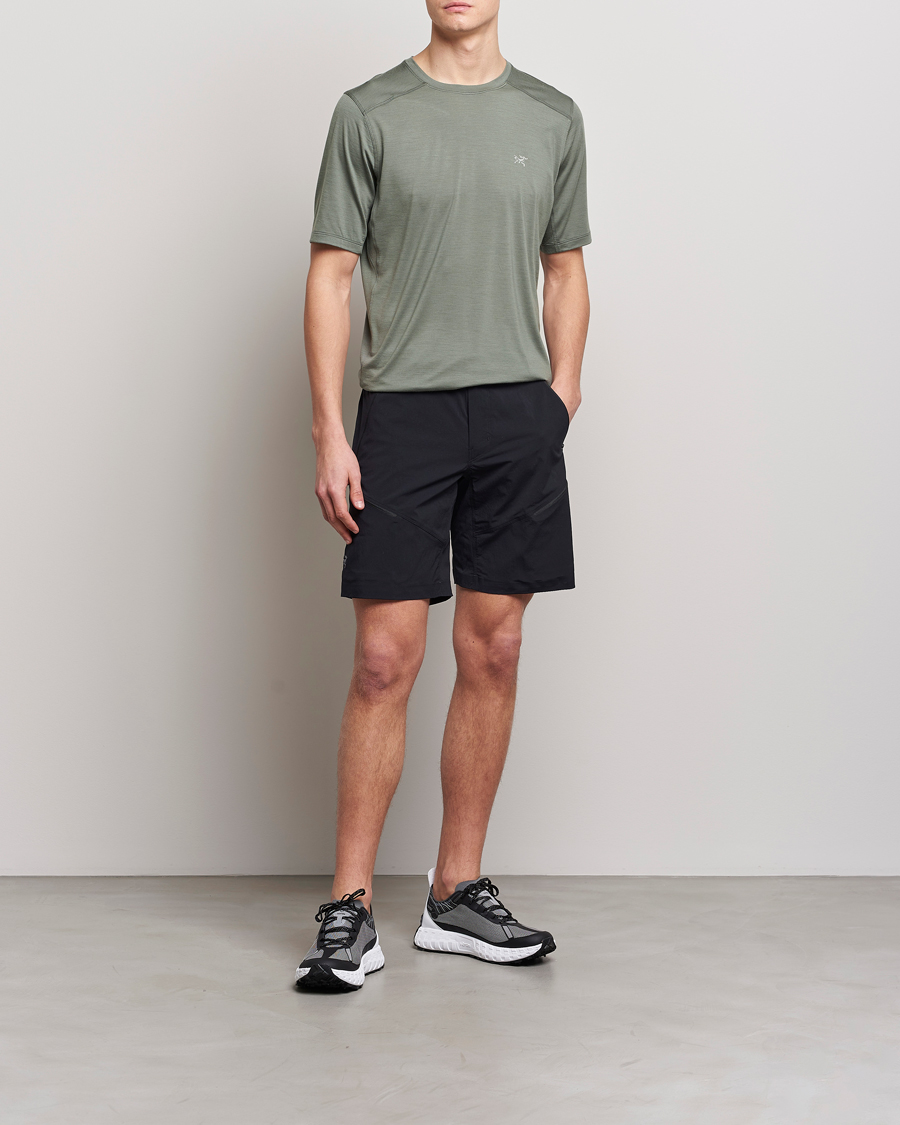 Herre | T-Shirts | Arc'teryx | Ionia Wool Tee Forage