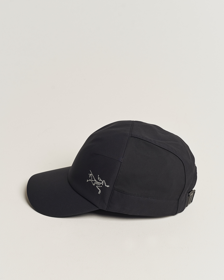 Herre | Hatter og capser | Arc'teryx | Clavus Cap Black