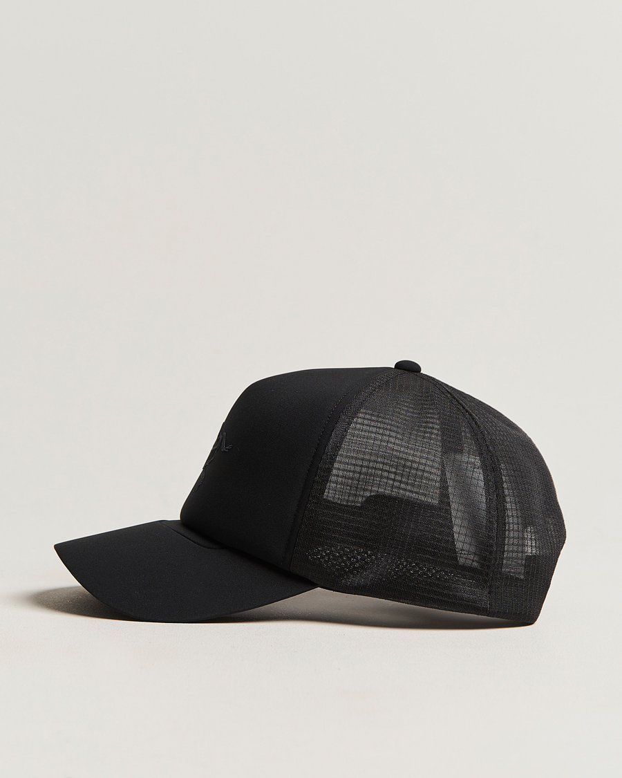 Herre | Arc'teryx Bird Trucker Cap Black | Arc'teryx | Bird Trucker Cap Black