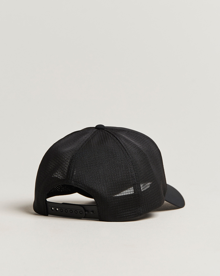 Herre | Arc'teryx Bird Trucker Cap Black | Arc'teryx | Bird Trucker Cap Black