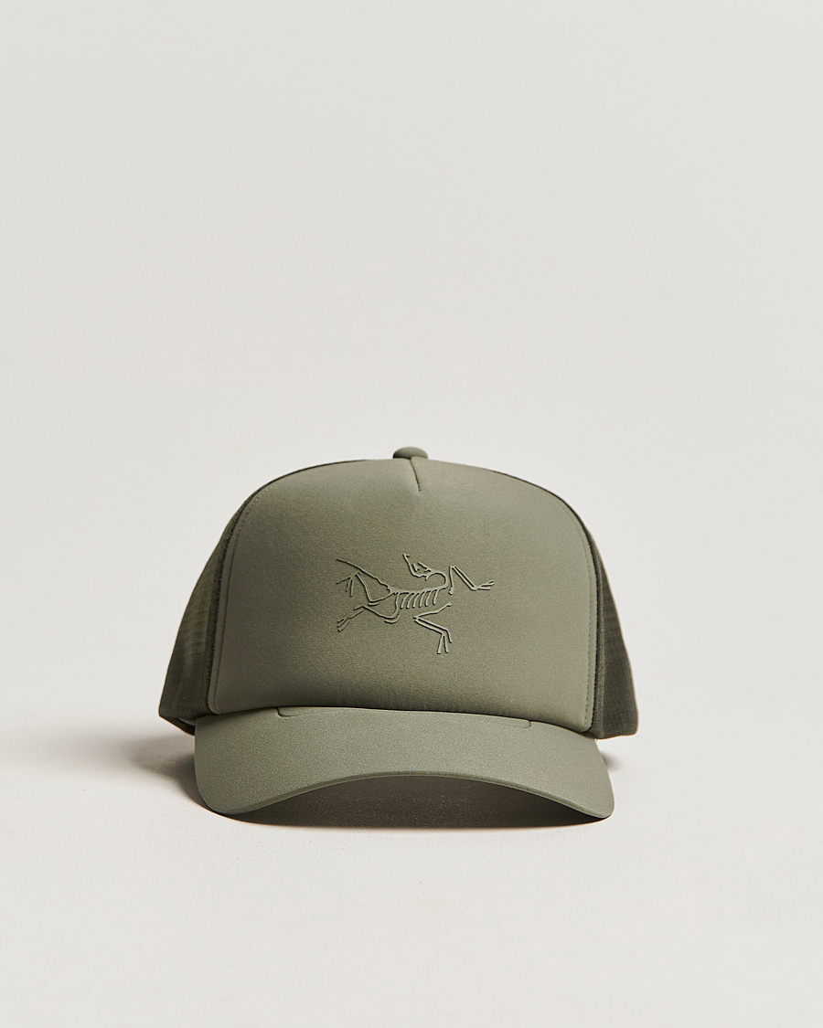 Herre | Arc'teryx Bird Trucker Cap Forage | Arc'teryx | Bird Trucker Cap Forage
