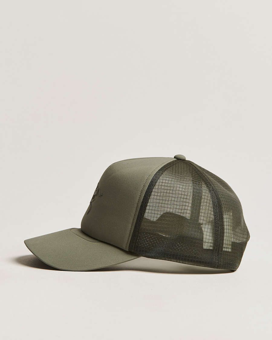 Herre | Arc'teryx Bird Trucker Cap Forage | Arc'teryx | Bird Trucker Cap Forage