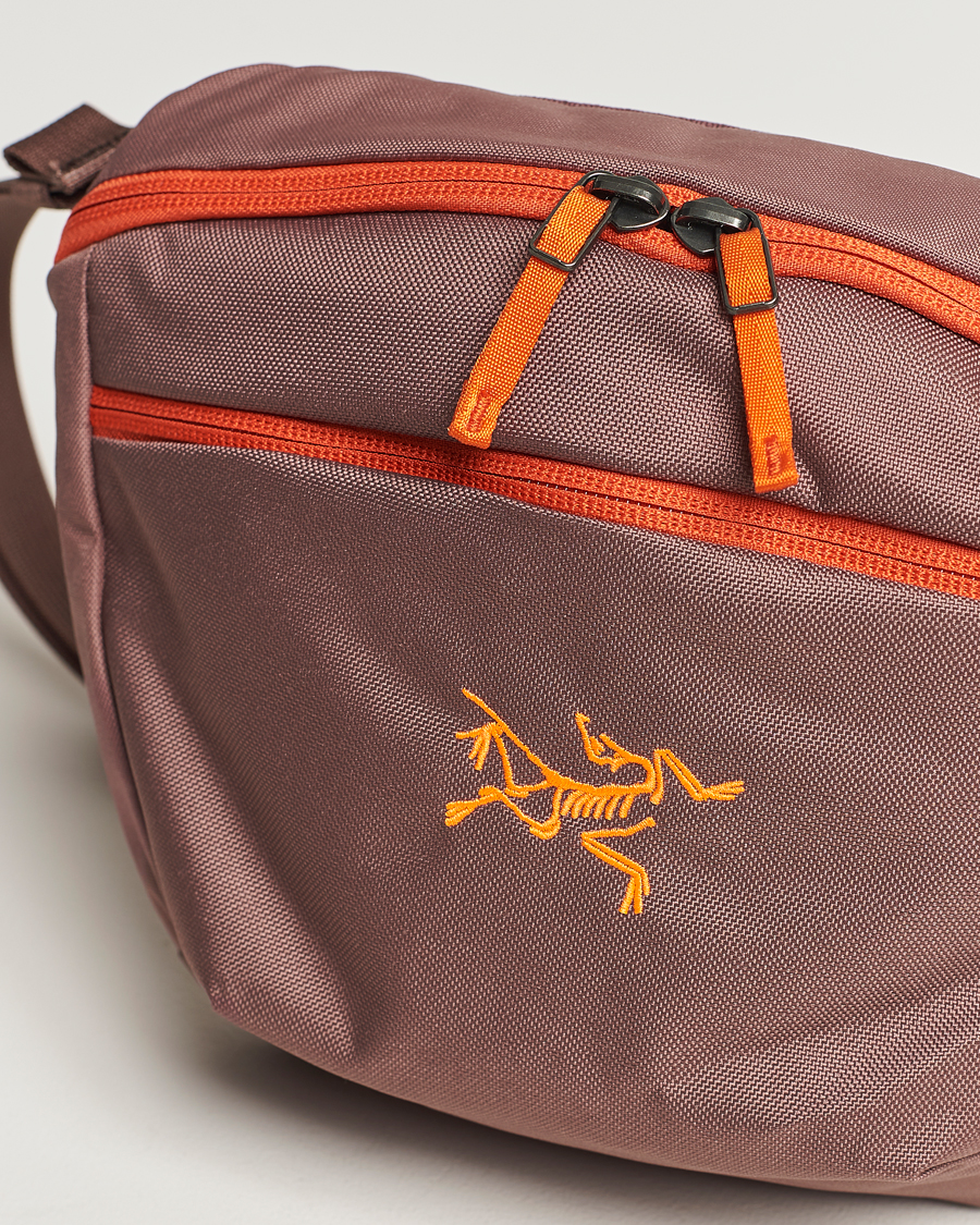 Herre |  | Arc'teryx | Mantis 2 Waist Pack Velvet Sand/Phenom