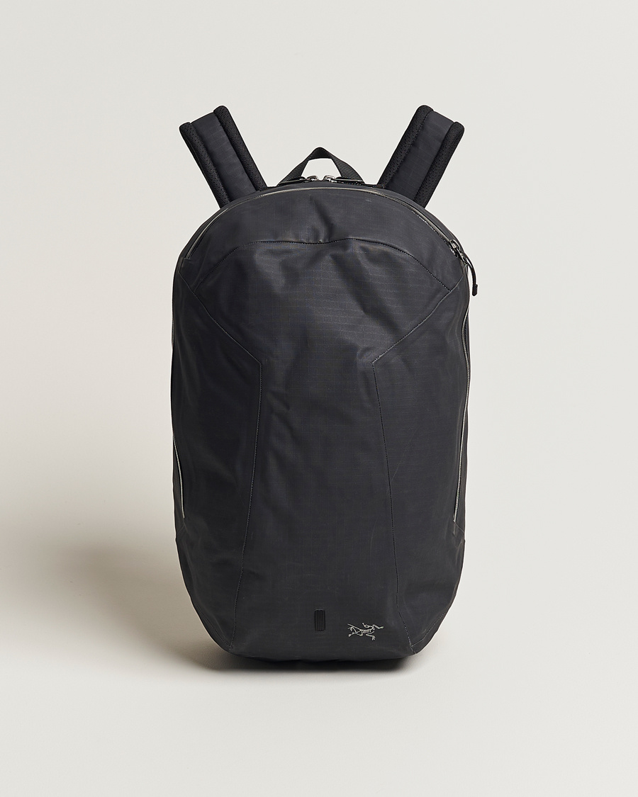 Herre | Arc'teryx Granville 16L Backpack Black | Arc'teryx | Granville 16L Backpack Black
