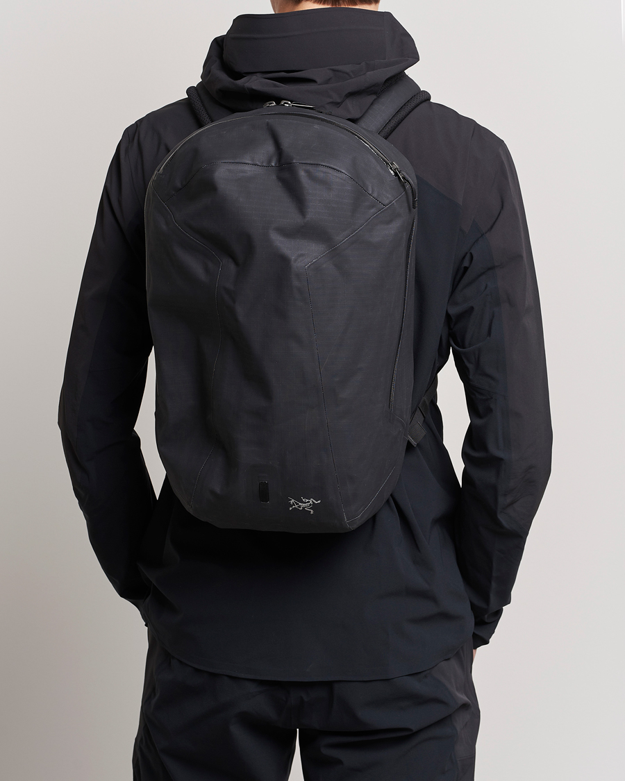 Herre |  | Arc'teryx | Granville 16 L Backpack Black