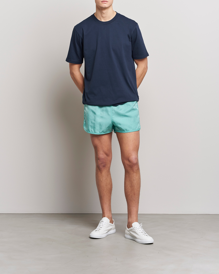 Herre | Badeshorts | CDLP | Swim Shorts Spearmint