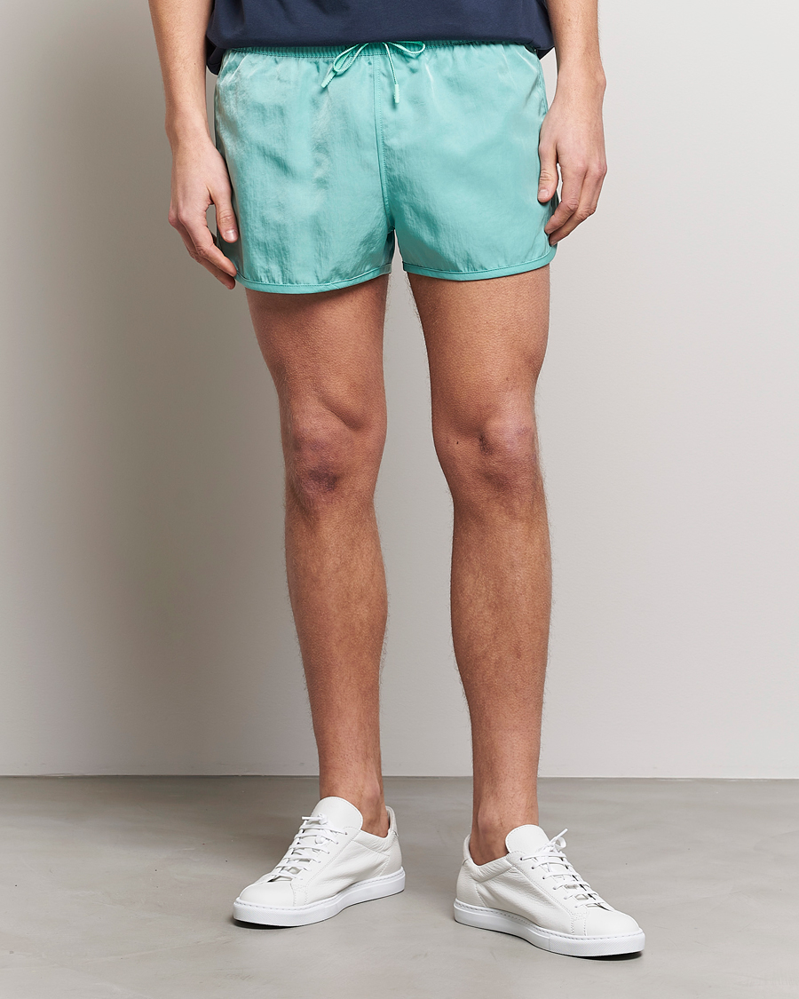Herre | Badeshorts | CDLP | Swim Shorts Spearmint