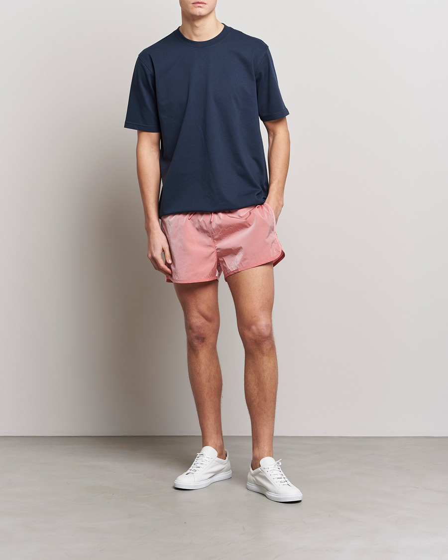 Herre | Badeshorts | CDLP | Swim Shorts Coral Dust
