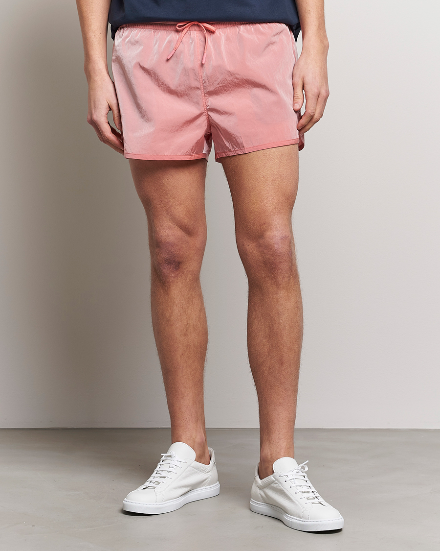 Herre | Badeshorts | CDLP | Swim Shorts Coral Dust