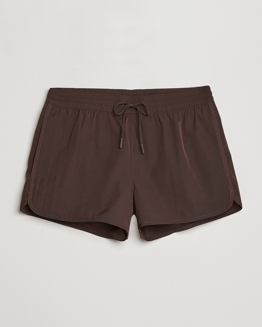 Herre | Badeshorts | CDLP | Swim Shorts Chocholate