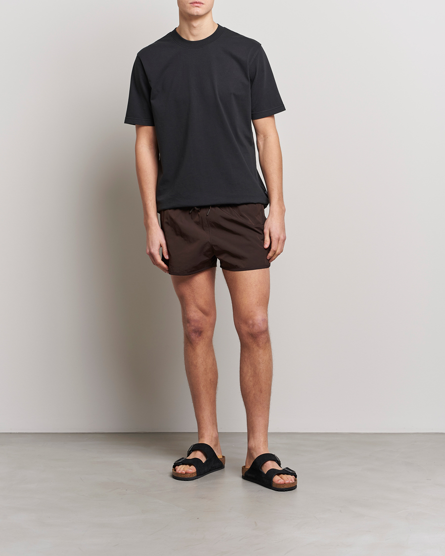 Herre | Badeshorts | CDLP | Swim Shorts Chocholate