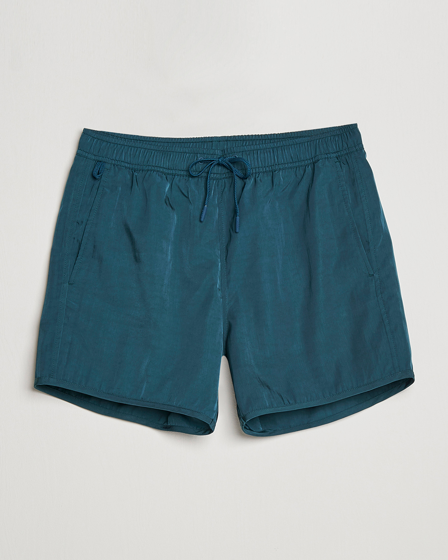 Herre | Badeshorts | CDLP | Swim Trunks Deep Lagoon