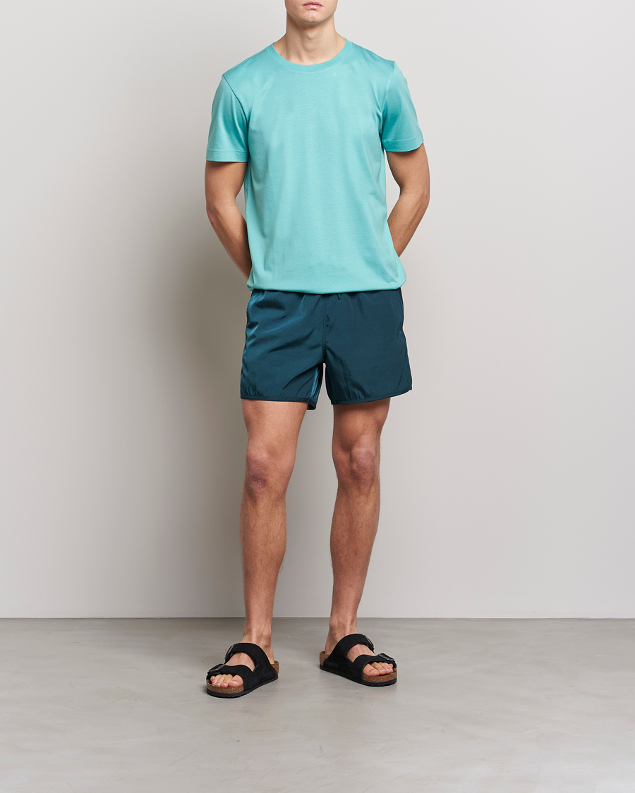 Herre | Badeshorts | CDLP | Swim Trunks Deep Lagoon