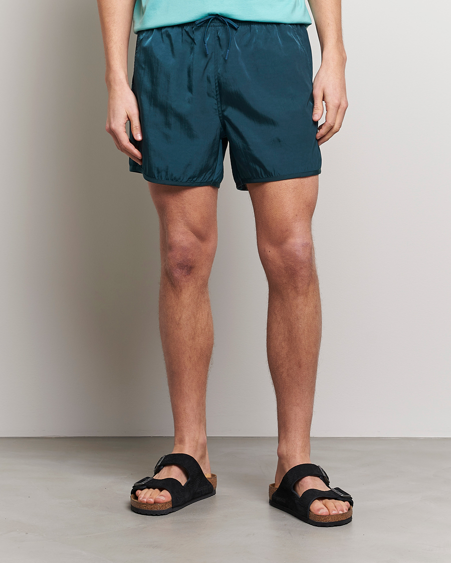 Herre | Badeshorts | CDLP | Swim Trunks Deep Lagoon
