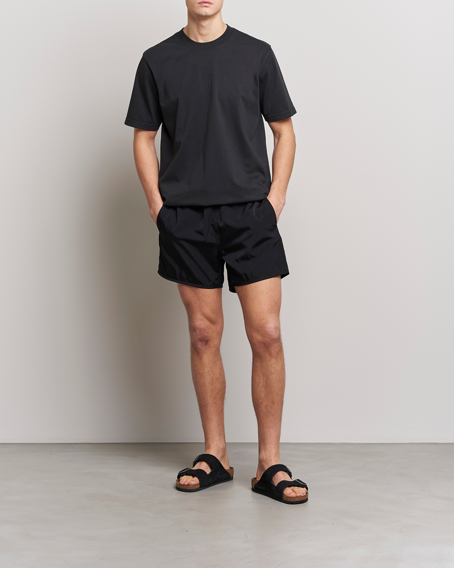 Herre | Badeshorts | CDLP | Swim Trunks Black