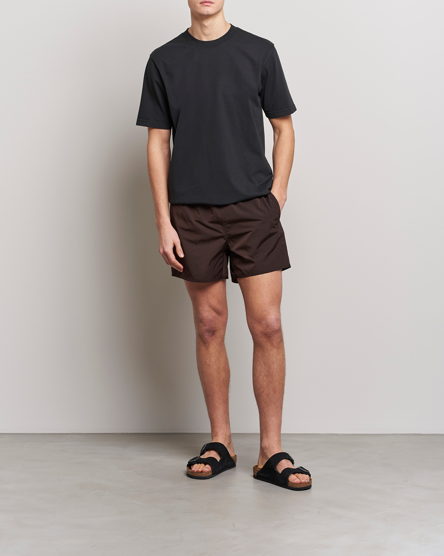 Herre | Badeshorts | CDLP | Swim Trunks Chocholate