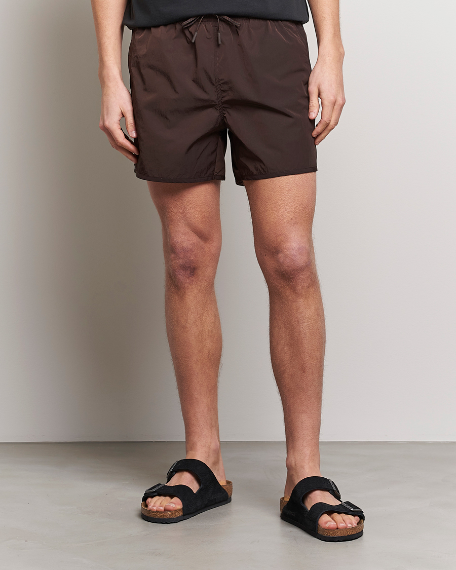 Herre | Badeshorts | CDLP | Swim Trunks Chocholate