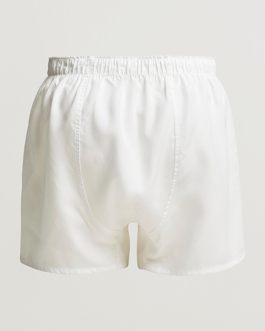 Herre | Undertøy | CDLP | Woven Boxer Shorts Classic White