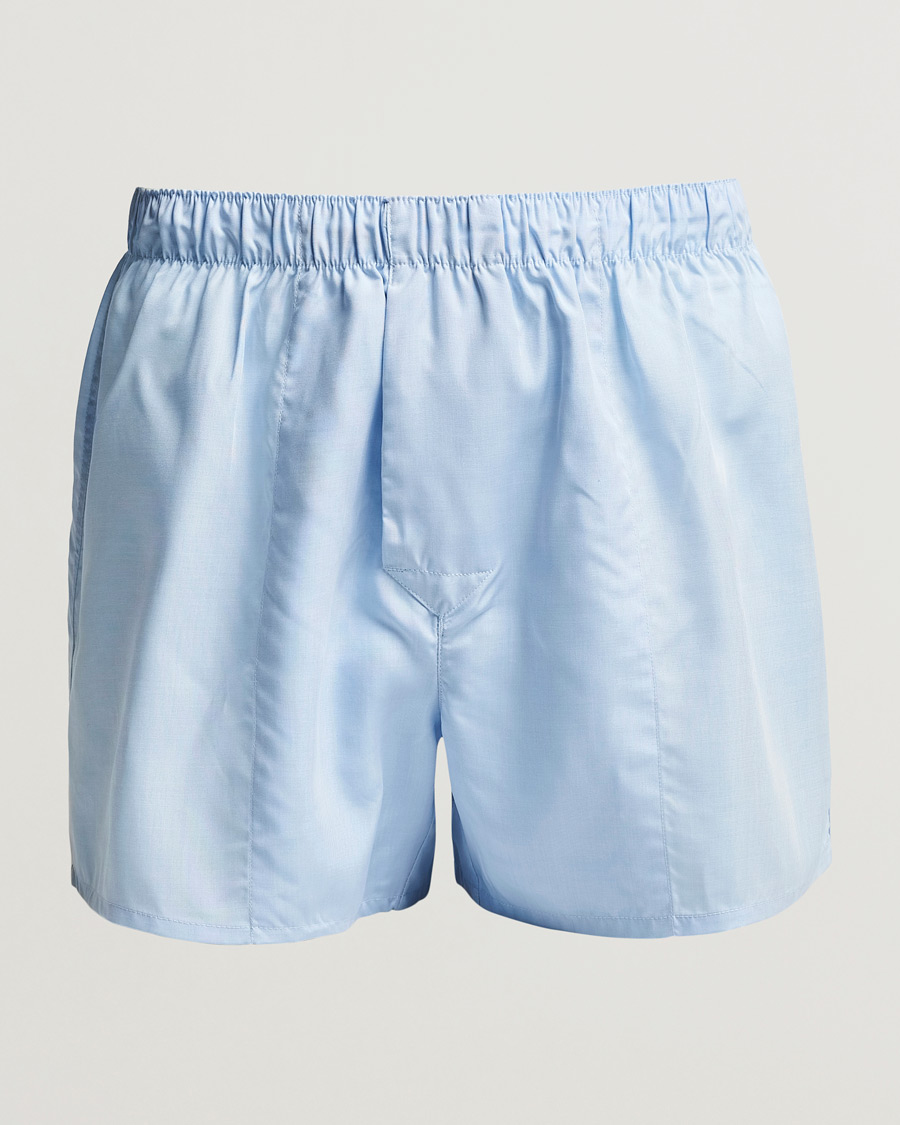 Herre | Undertøy | CDLP | Woven Boxer Shorts Classic Sky Blue