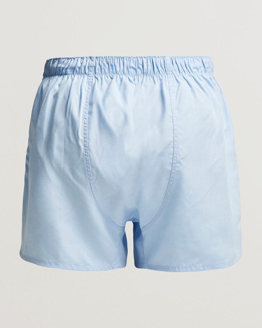 Herre | Undertøy | CDLP | Woven Boxer Shorts Classic Sky Blue