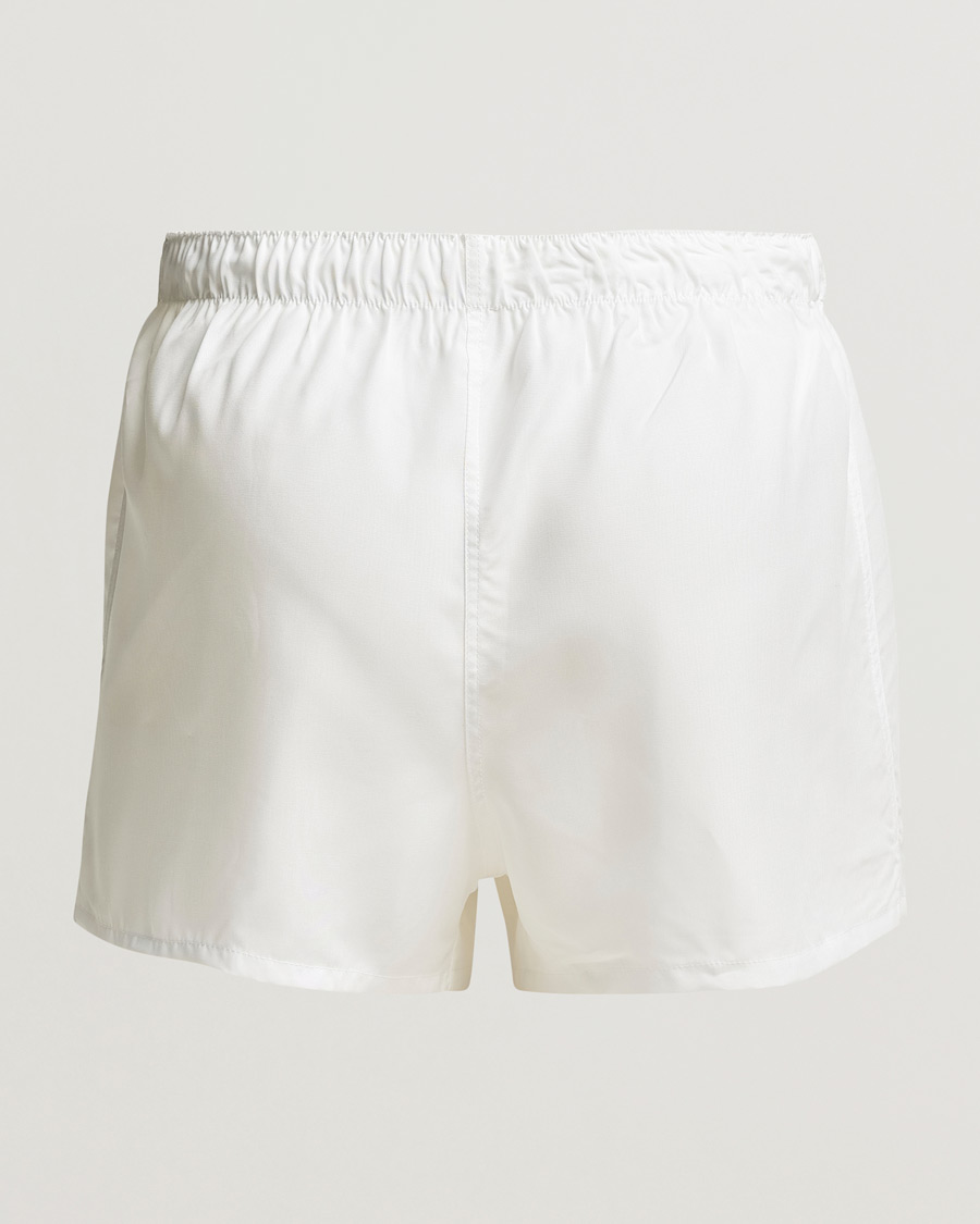 Herre | Undertøy | CDLP | Woven Boxer Shorts Slim White