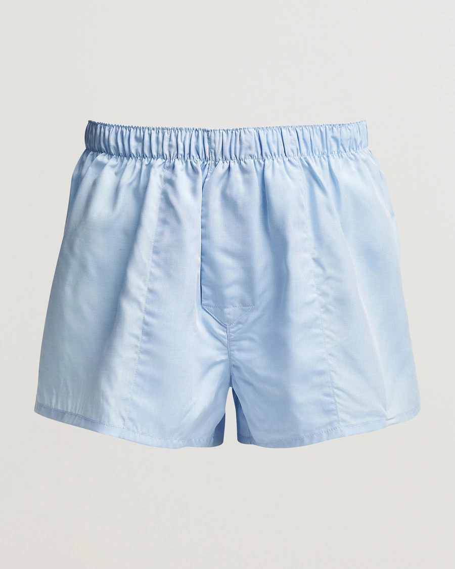 Herre | Undertøy | CDLP | Woven Boxer Shorts Slim Sky Blue
