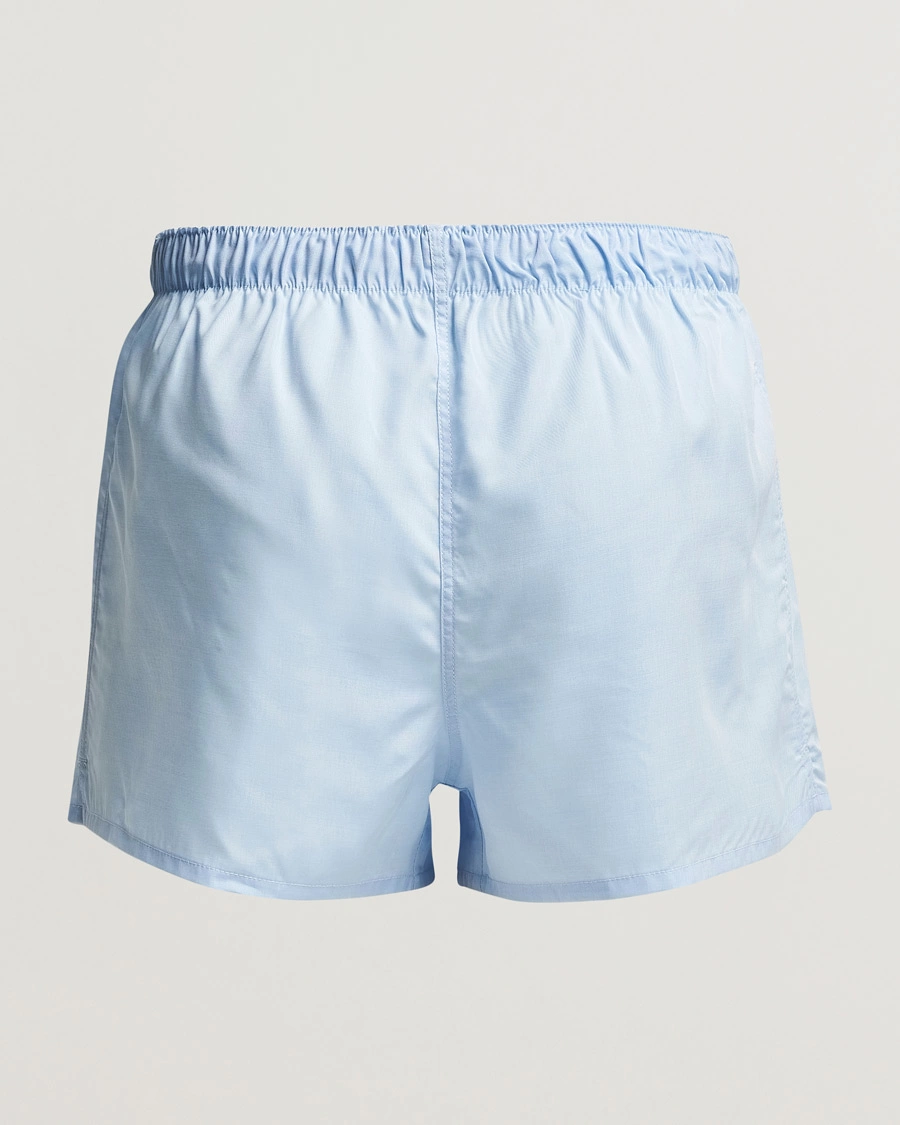 Herre | Undertøy | CDLP | Woven Boxer Shorts Slim Sky Blue