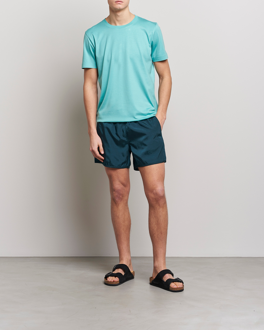 Herre | T-Shirts | CDLP | Midweight T-Shirt Spearmint