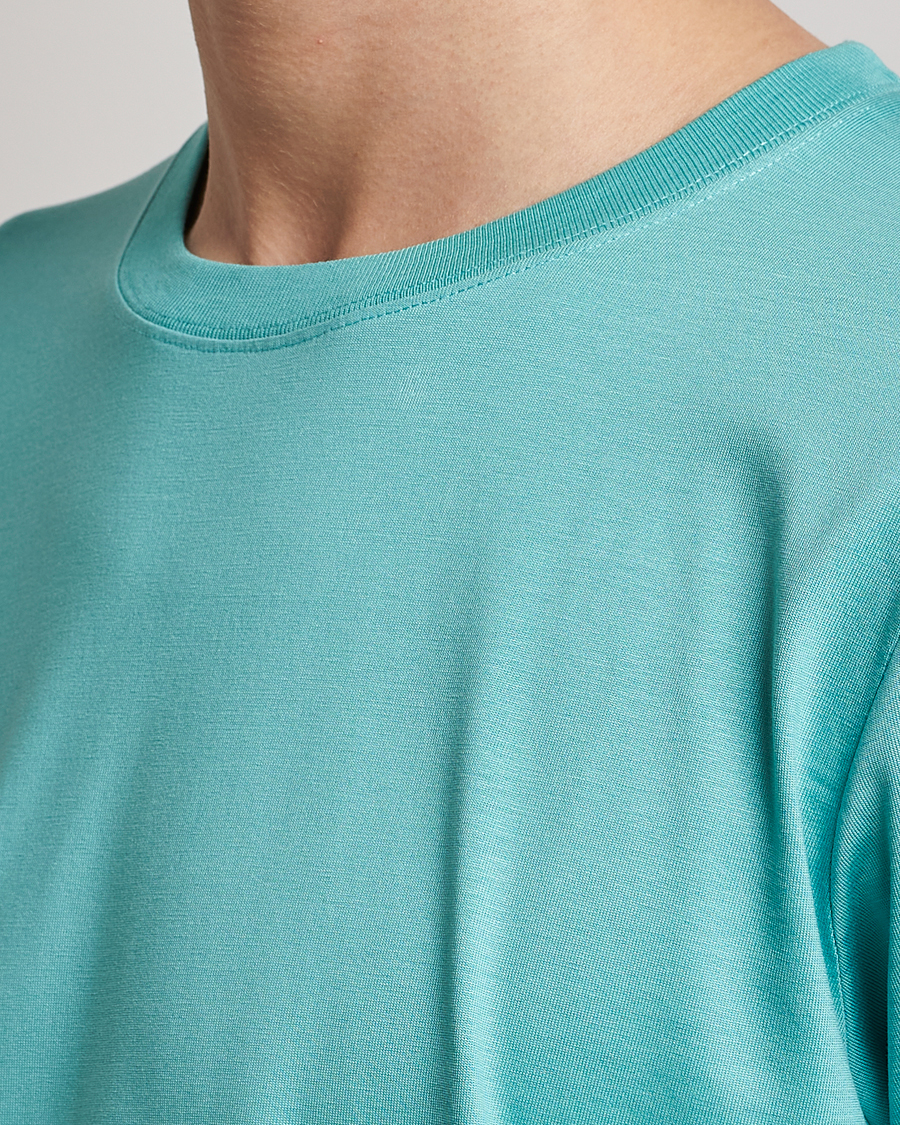 Herre | T-Shirts | CDLP | Midweight T-Shirt Spearmint
