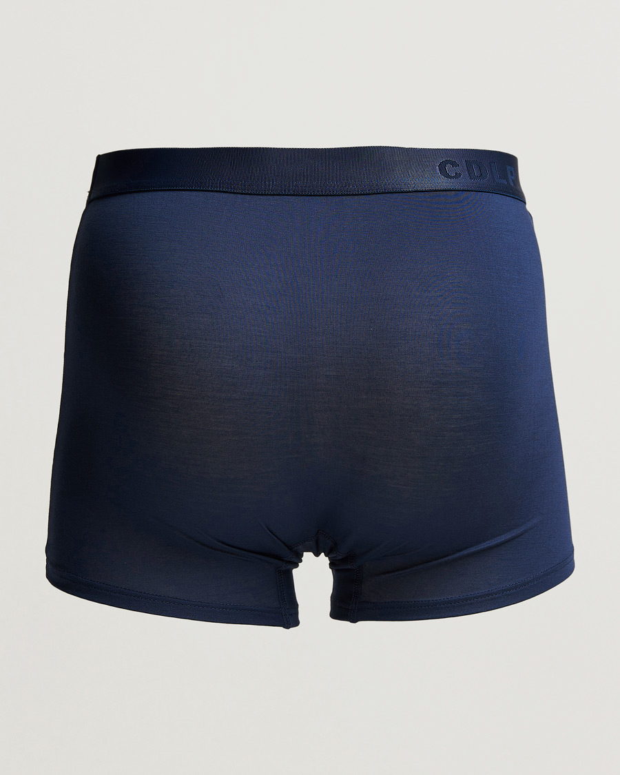 Herre | Undertøy | CDLP | 3-Pack Boxer Brief Navy/Army/Brown