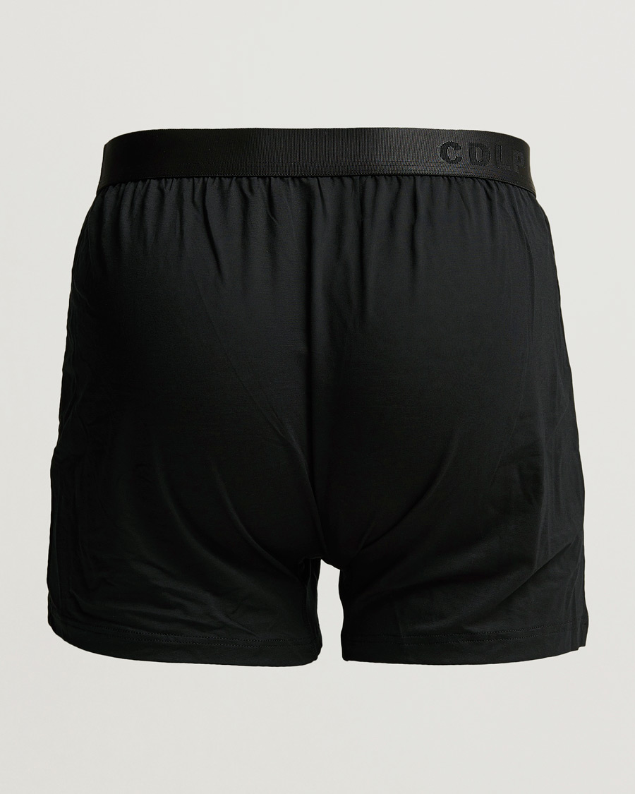 Herre | Undertøy | CDLP | 3-Pack Boxer Shorts Black/White/Brown