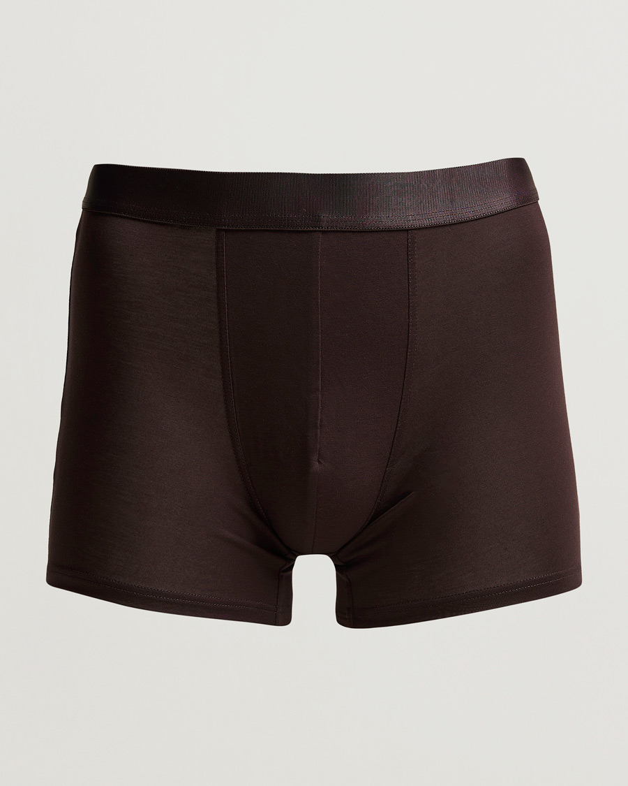 Herre | Undertøy | CDLP | Boxer Brief Brown