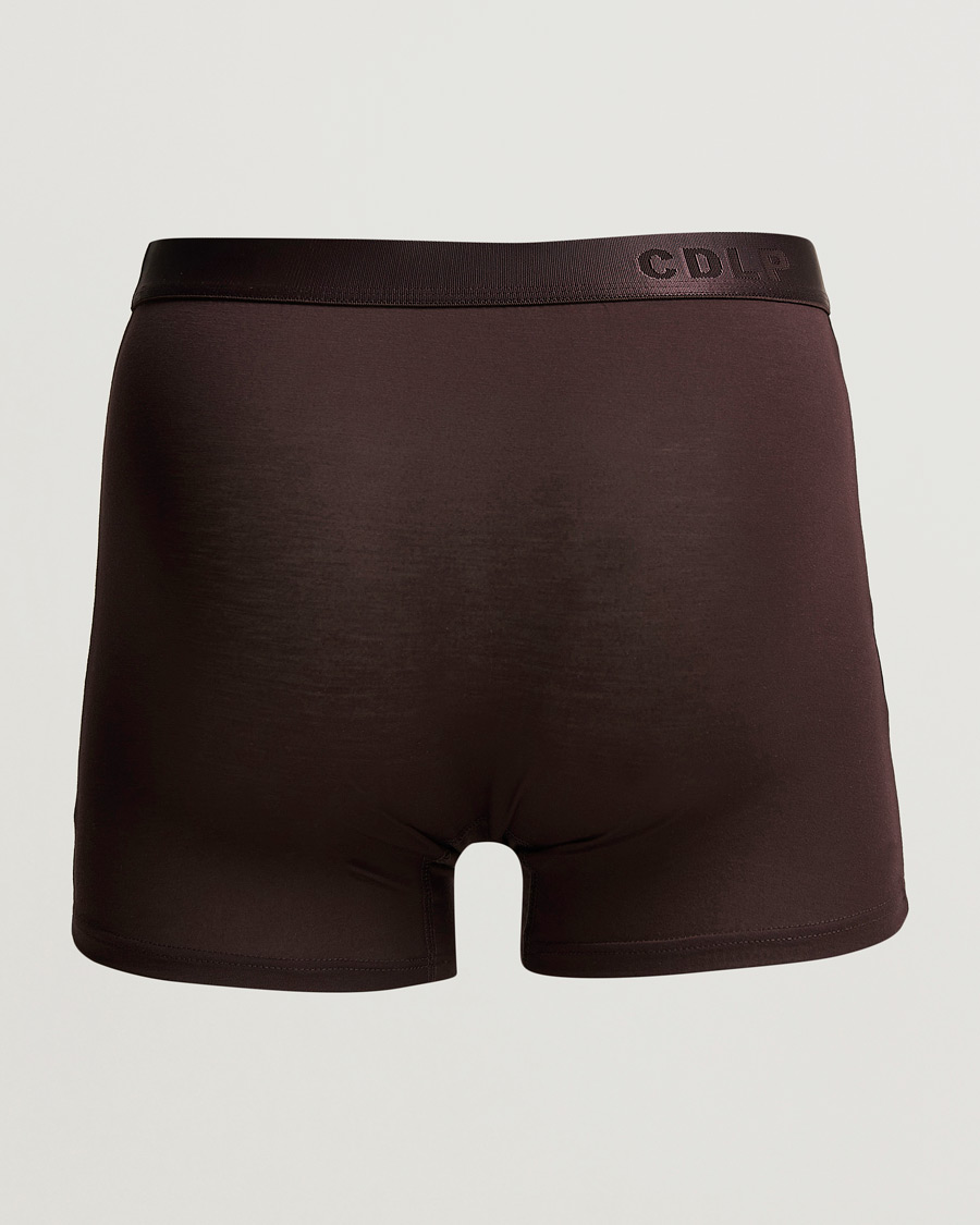 Herre | Undertøy | CDLP | Boxer Brief Brown