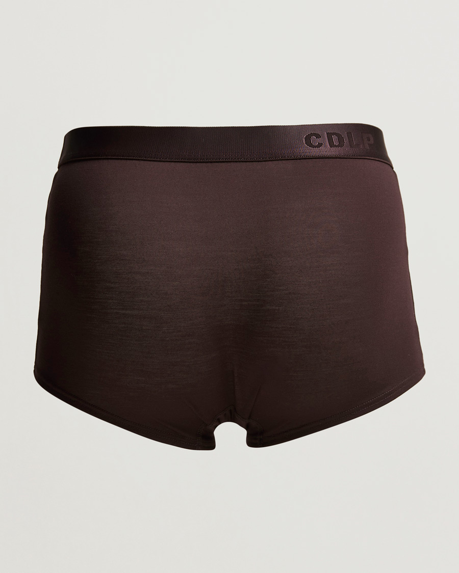 Herre | Undertøy | CDLP | Boxer Trunk Brown